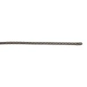 RS PRO Stainless Steel Wire Rope, 100 m, Safe Working Load 26 kg 124-4755