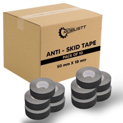 Buy Robustt Black Fall-Resistant Tape (10-Pack) Online