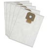 DeWALT Vacuum Bag for Use With DeWALT Dust Extractors DWV9402-XJ