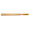 Bahco Beryllium Copper Alloy Beech Hand Scraper NSB702-200, 1 Piece, Non-Sparking, DIN 3113 Standard