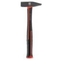 RS PRO Carbon Steel Head Engineer Hammer with Fibreglass Handle 500 g 125-0938