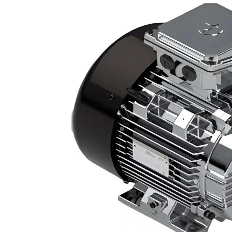  Crompton 2 HP NX90L Axelera Motors Image-3