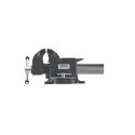 Stanley Heavy Duty Bench Vice 154 mm Jaw Width, 150 mm Jaw Opening, Bolt Mount, 27 kg 1-83-068