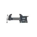 Stanley Heavy Duty Bench Vice 154 mm Jaw Width, 150 mm Jaw Opening, Bolt Mount, 27 kg 1-83-068