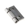 Pinet Raw 304 Stainless Steel Butt Hinge with Barrel Pin Screw Fixing 40 mm x 40 mm x 2 mm 52-1-3608