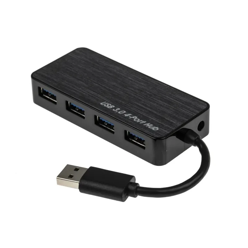 RS PRO 4 Port USB 3.0 USB Hub, USB Bus Powered 141-1991