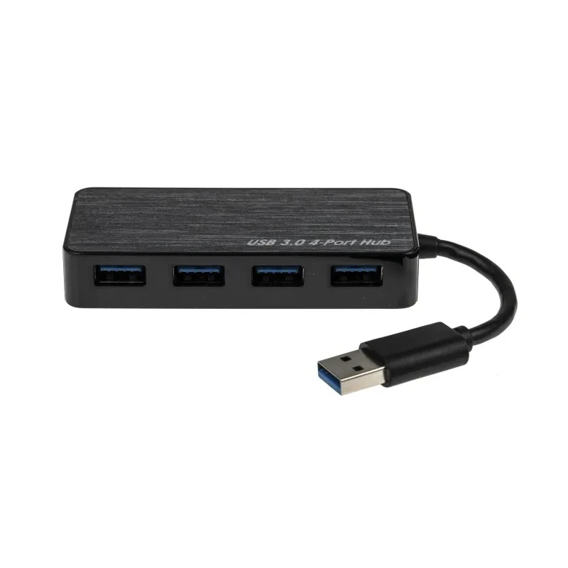 RS PRO 4 Port USB 3.0 USB Hub, USB Bus Powered 141-1991
