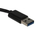RS PRO 4 Port USB 3.0 USB Hub, USB Bus Powered 141-1991
