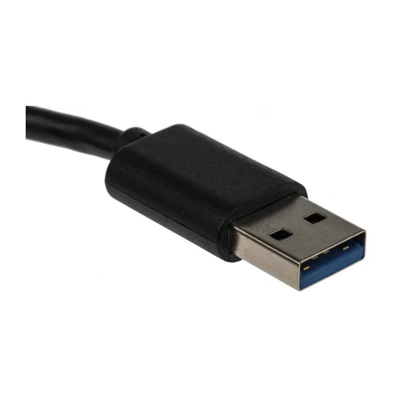 RS PRO 4 Port USB 3.0 USB Hub, USB Bus Powered 141-1991