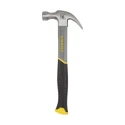 Stanley Carbon Steel Head Claw Hammer with Fibreglass Handle 450 g STHT0-51309