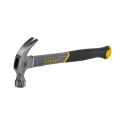 Stanley Carbon Steel Head Claw Hammer with Fibreglass Handle 450 g STHT0-51309