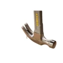 Stanley Carbon Steel Head Claw Hammer with Fibreglass Handle 450 g STHT0-51309