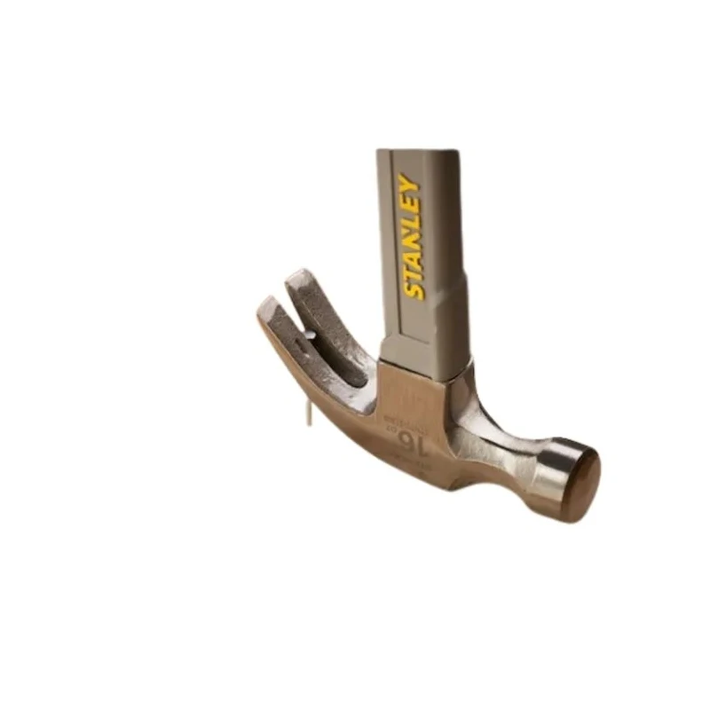 Stanley Carbon Steel Head Claw Hammer with Fibreglass Handle 450 g STHT0-51309