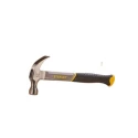 Stanley Carbon Steel Head Claw Hammer with Fibreglass Handle 450 g STHT0-51309