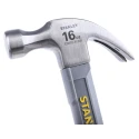 Stanley Carbon Steel Head Claw Hammer with Fibreglass Handle 450 g STHT0-51309
