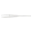 Erem Stainless Steel Curved Tweezer 4.5in Length, Anti-Magnetic, Anti-Acid 5CSA