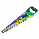 Irwin Hand Saw 559 mm Blade Length, 7 Teeth per Inch, High Carbon Steel Blade, Model 10505211