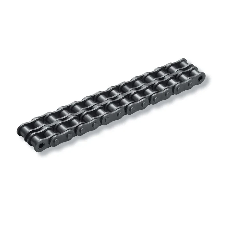 Renold 06B-2 Duplex Steel Roller Chain 5 m Length, 31 mm Pin Length, SD06B Series SD06B
