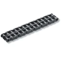 Renold 08B-2 Duplex Steel Roller Chain 5 m Length, 31 mm Pin Length, European BS Standard SD08B