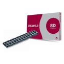 Renold 08B-2 Duplex Steel Roller Chain 5 m Length, 31 mm Pin Length, European BS Standard SD08B
