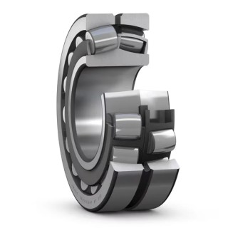 SKF Cylindrical Roller Bearing 45 mm ID 85 mm OD 23 mm Width Open End 22209 E