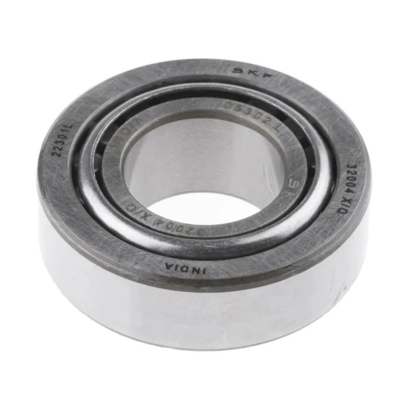 SKF Tapered Roller Bearing 20 mm ID, 42 mm OD, 15 mm Cone Width, Open End 32004 X