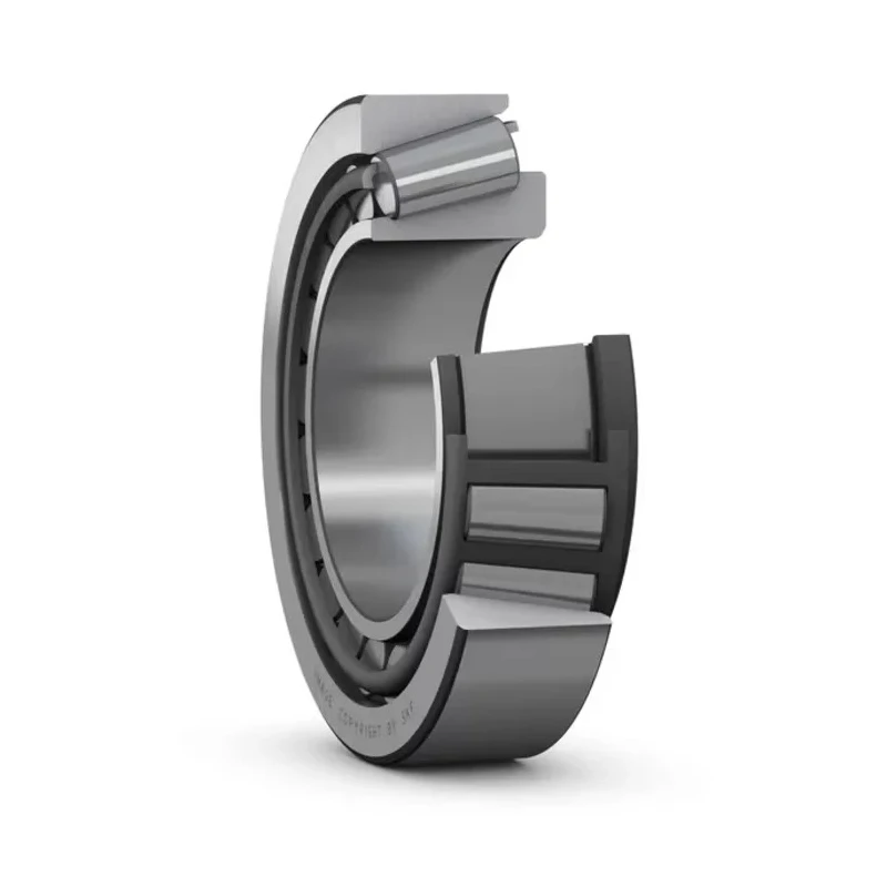 SKF Tapered Roller Bearing 25 mm ID, 62 mm OD, Steel Cage, 12000 RPM Limiting Speed 30305