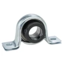 NSK-RHP Pillow Block Bearing Zinc Plated Steel 15.87mm Inside Diameter LPB5/8