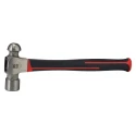 RS PRO Carbon Steel Head Ball-Pein Hammer with Fibreglass Handle, 910 g, 32 oz 125-0945