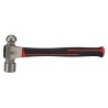 RS PRO Carbon Steel Head Ball-Pein Hammer with Fibreglass Handle, 910 g, 32 oz 125-0945