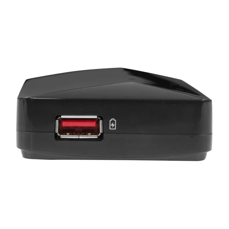 StarTech.com 4 Port USB 3.0 USB Hub, AC Adapter Powered, Dimensions 103mm x 60mm x 22mm ST53004U1C