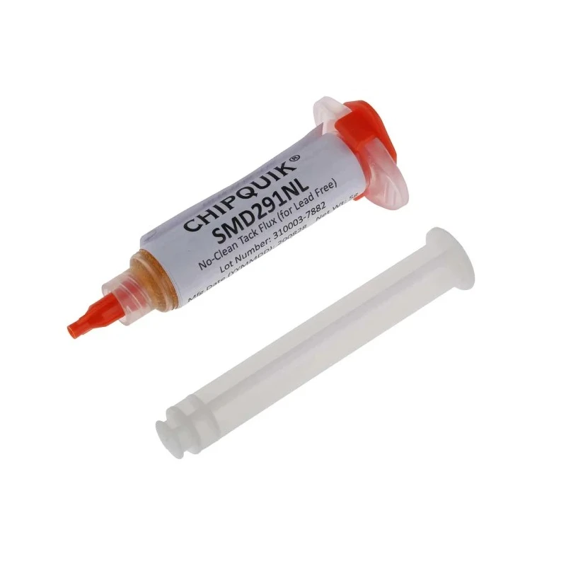 CHIPQUIK 5 g Lead Free Solder Flux SMD291NL