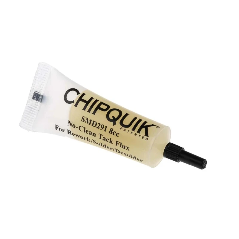 CHIPQUIK 8 g Lead Free Low Viscosity No-Clean Solder Flux SMD291ST8CC