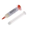 CHIPQUIK 10 g Lead Free Low Viscosity No-Clean Water-Washable Synthetic Paste Solder Flux SMD4300TF10