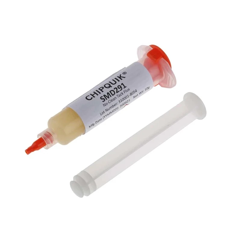 CHIPQUIK 10 g Lead Free Solder Flux SMD291
