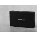 StarTech.com 4 Port USB 2.0 USB Hub AC Adapter Powered 100mm x 60mm x 20mm ST4202USBGB