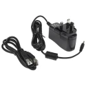 StarTech.com 4 Port USB 2.0 USB Hub AC Adapter Powered 100mm x 60mm x 20mm ST4202USBGB