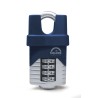 Squire Die Cast Combination Padlock Weatherproof with 8 mm Shackle and 26 mm Body RS VULCAN COMBI 50CS