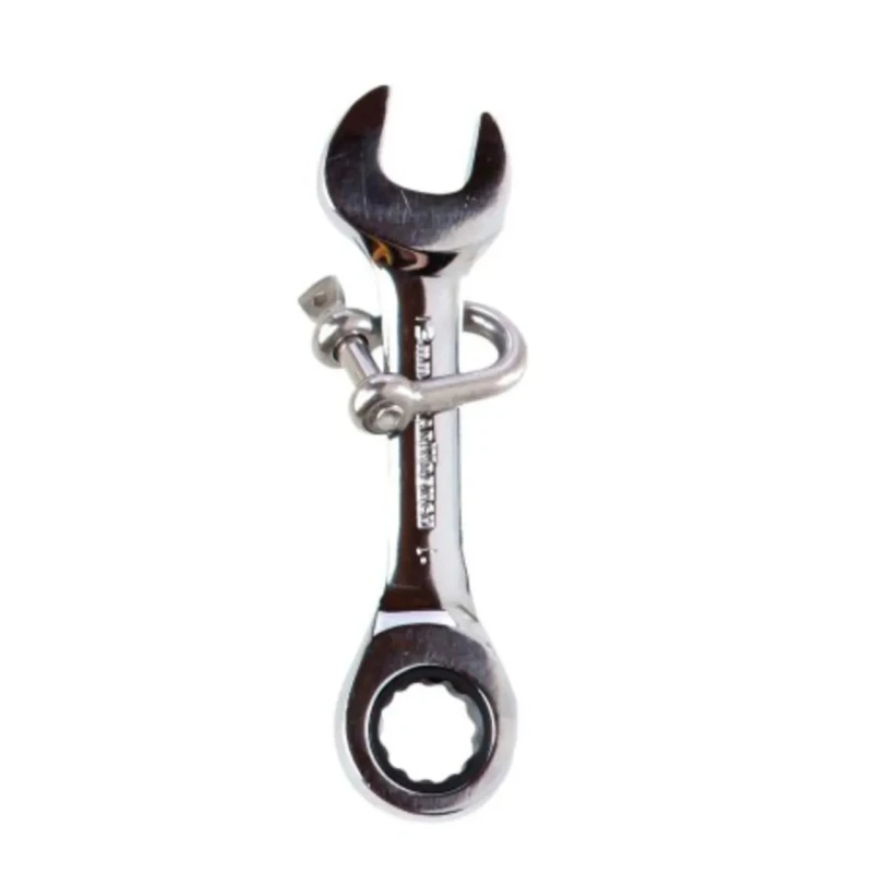 Ergodyne Stainless Steel D-Shackle Electro Galvanised 6.8 kg Safe Working Load E3790S