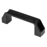 Elesa Matt Black Plastic Arch Shape Drawer Handle 41mm Height, 26mm Width, 137mm Length 154611