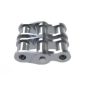 Sedis Alpha Premium Roller Chain Link 08B-2 Offset Link Stainless Steel France 207NIN9P05221