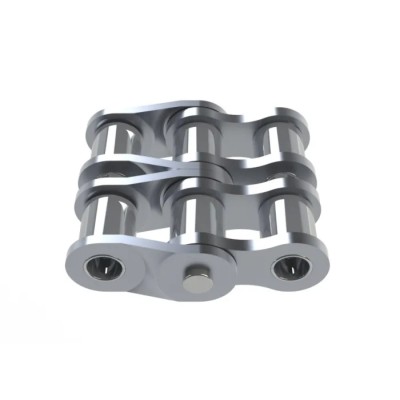 Sedis Alpha Premium Roller Chain Link 08B-2 Offset Link Stainless Steel France 207NIN9P05221