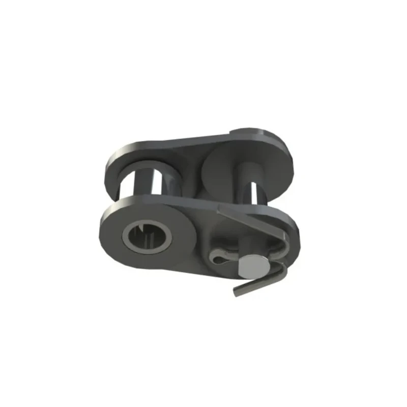 Sedis DELTA 24B-1 Offset Link Steel Roller Chain with 38.1mm Pitch and 25.4mm Roller Diameter 18TD7000216