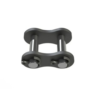 Sedis DELTA 16B-1 Offset Link Steel Roller Chain 25.4mm Pitch 17.02mm Width 15.88mm Roller Diameter 15TD7P05208