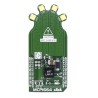 MikroElektronika MCP1664 Click LED Add On Board UVLO, LED Driver Evaluation Kit MIKROE-2548
