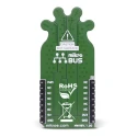 MikroElektronika MCP1664 Click LED Add On Board UVLO, LED Driver Evaluation Kit MIKROE-2548