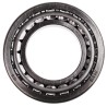 RS PRO Metric Tapered Roller Bearing 35 mm ID 72 mm OD Steel Cage 18.25 mm Cone Width 9500 RPM 63.2 kN Dynamic Load 30207
