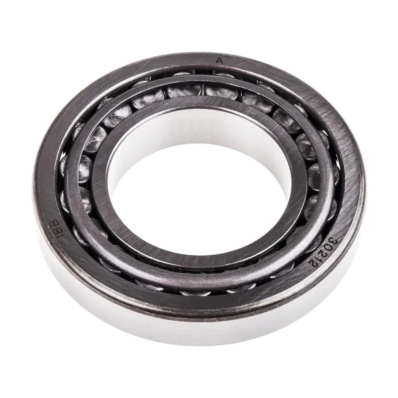 RS PRO Metric Tapered Roller Bearing 35 mm ID 72 mm OD Steel Cage 18.25 mm Cone Width 9500 RPM 63.2 kN Dynamic Load 30207