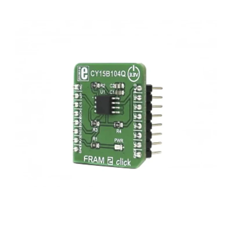 MikroElektronika FRAM 2 Click FeRAM Development Board MIKROE-2768 with 4MB Memory Size
