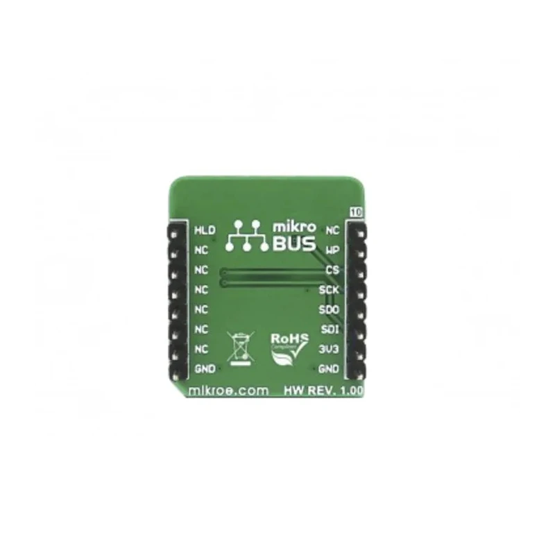 MikroElektronika FRAM 2 Click FeRAM Development Board MIKROE-2768 with 4MB Memory Size
